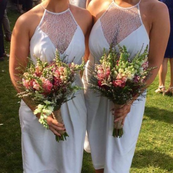 Zimmerman cream silk dress - Picture 8 of 8